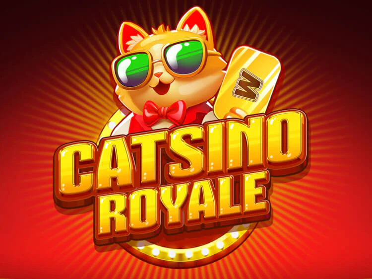 Catsino Royale, slot da Fantasma Games