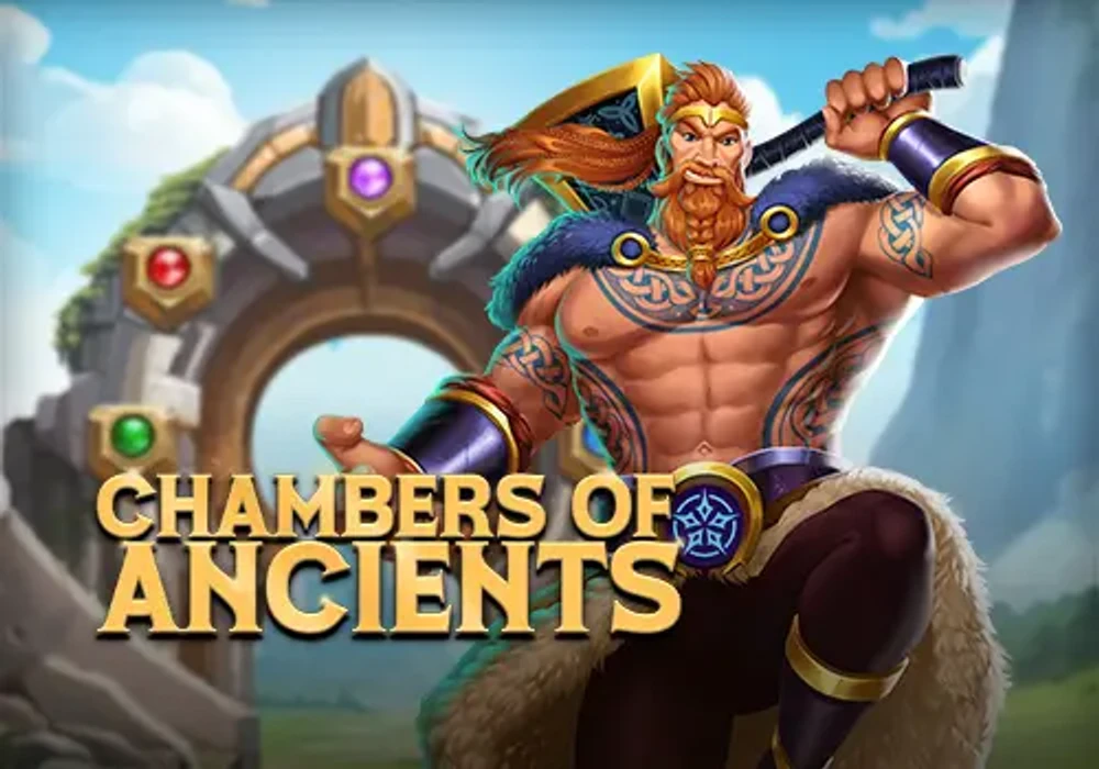 Chambers of Ancients, slot da Play'n GO