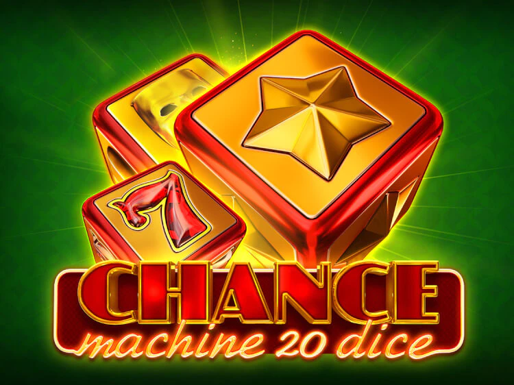 Chance Machine 20 Dice, slot da Endorphina