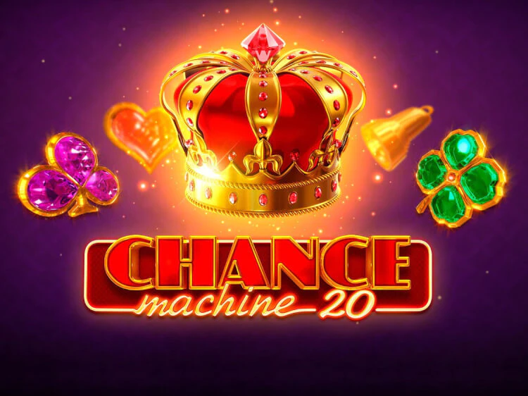 Chance Machine 20, slot da Endorphina