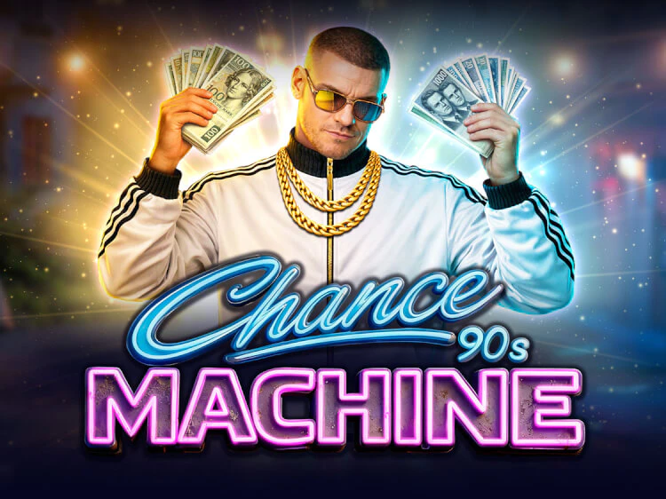 Chance Machine 90s, slot da Endorphina