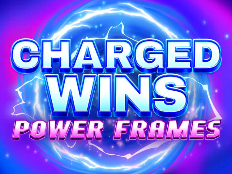 Charged Wins: Power Frames, slot da Gamzix