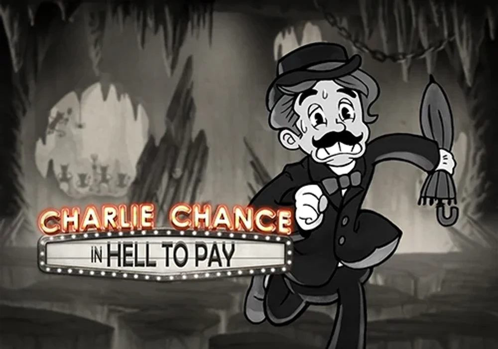 Charlie Chance in Hell to Pay, slot da Play'n GO