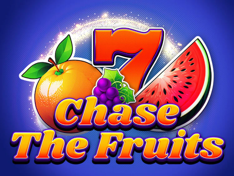 Chase The Fruits, slot da Spinomenal