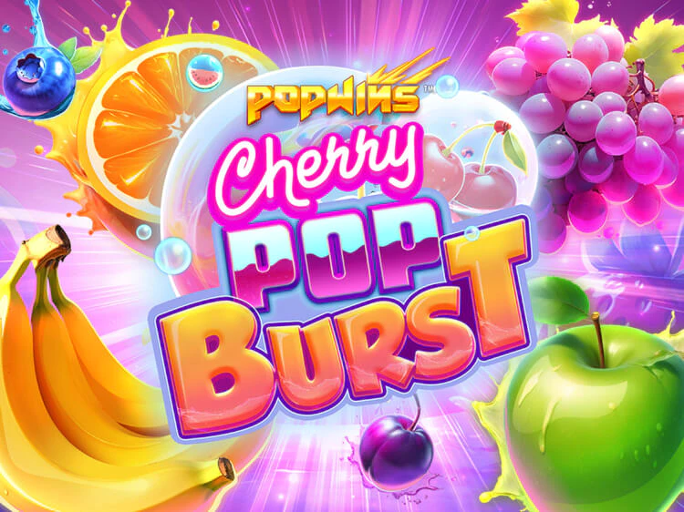 CherryPop Burst, slot da AvatarUX