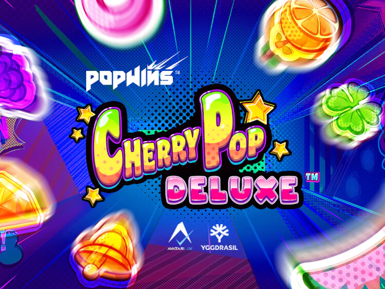 CherryPop Deluxe, slot da AvatarUX