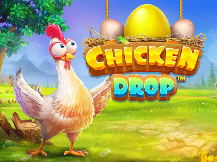 Chicken Drop®, slot da Pragmatic Play