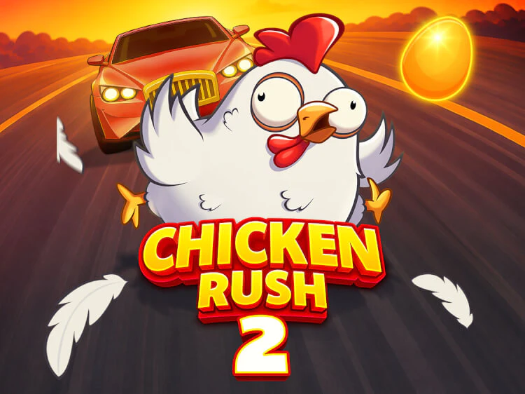 Chicken Rush 2, slot da BGaming