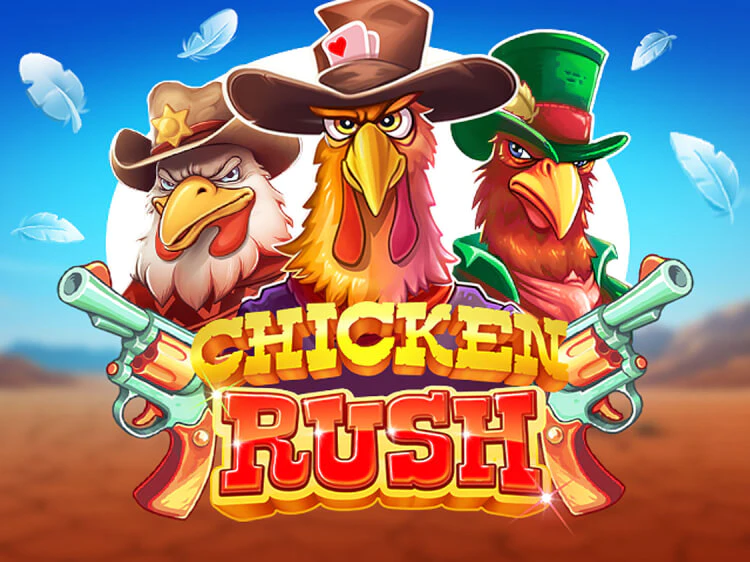 Chicken Rush, slot da BGaming