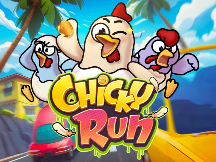 Chicky Run, slot da PG Soft