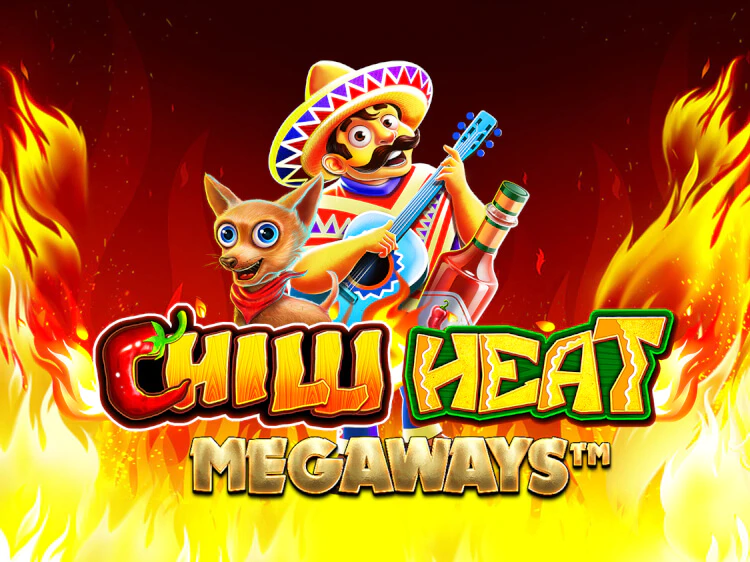 Chilli Heat® Megaways, slot da Pragmatic Play