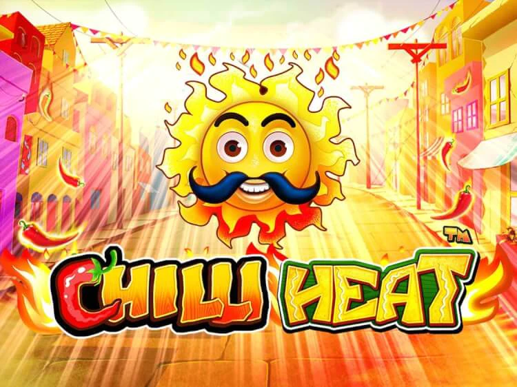 Chilli Heat®, slot da Pragmatic Play