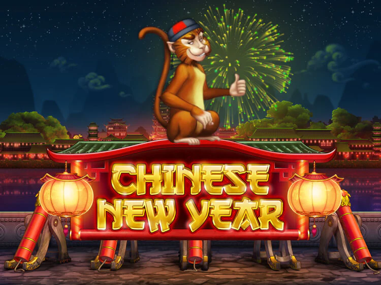 Chinese New Year, slot da Play'n GO
