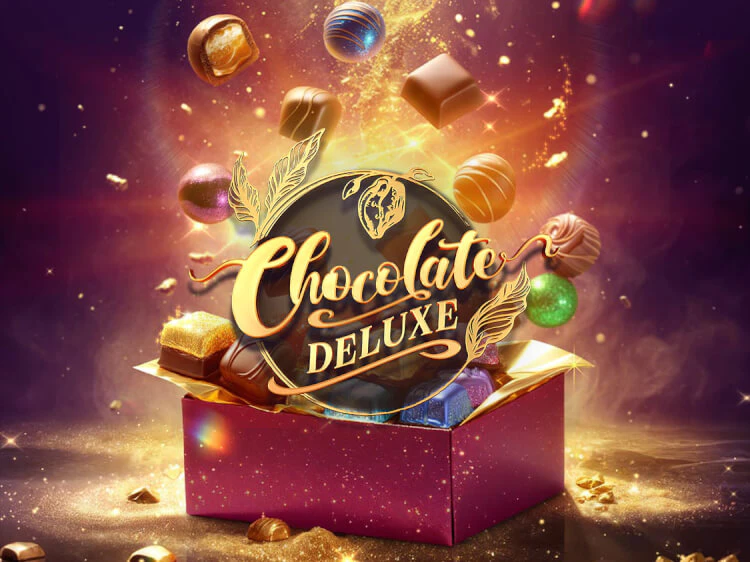 Chocolate Deluxe, slot da PG Soft