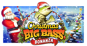 Christmas Big Bass Bonanza™, slot da Pragmatic Play