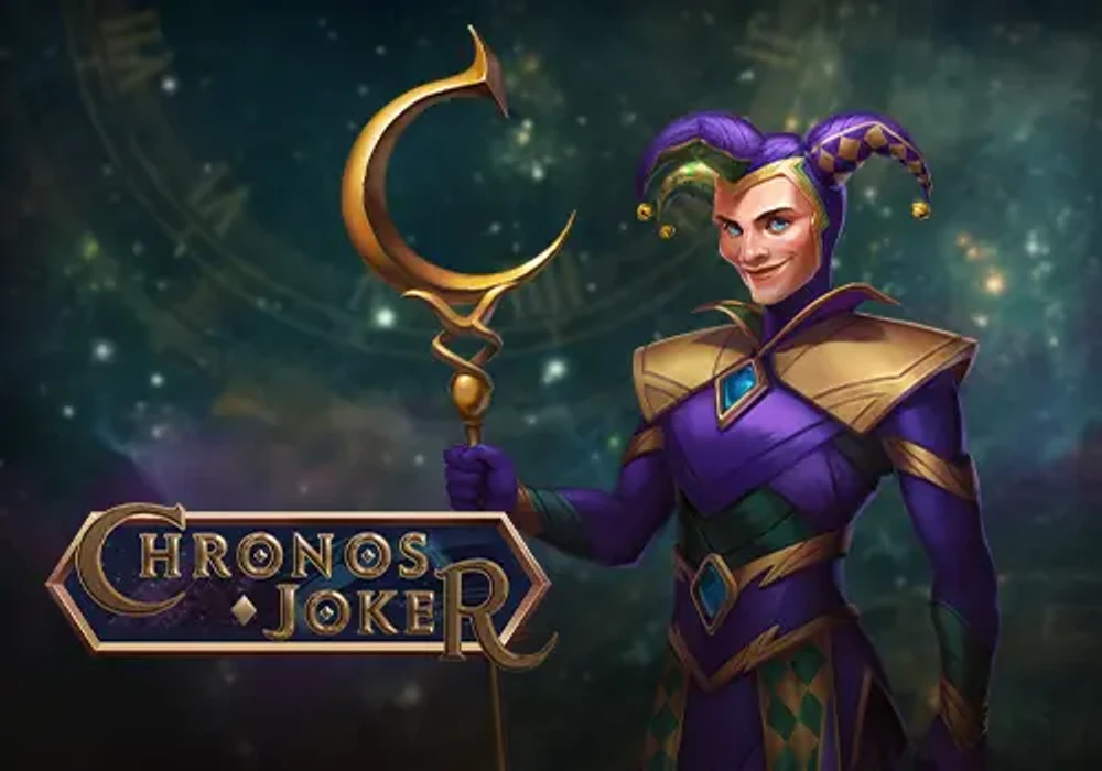 Chronos Joker, slot da Play'n GO