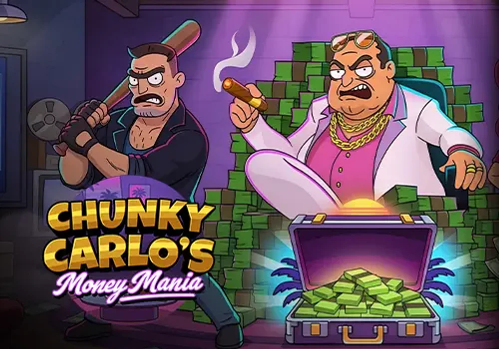 Chunky Carlo's Money Mania, slot da Play'n GO