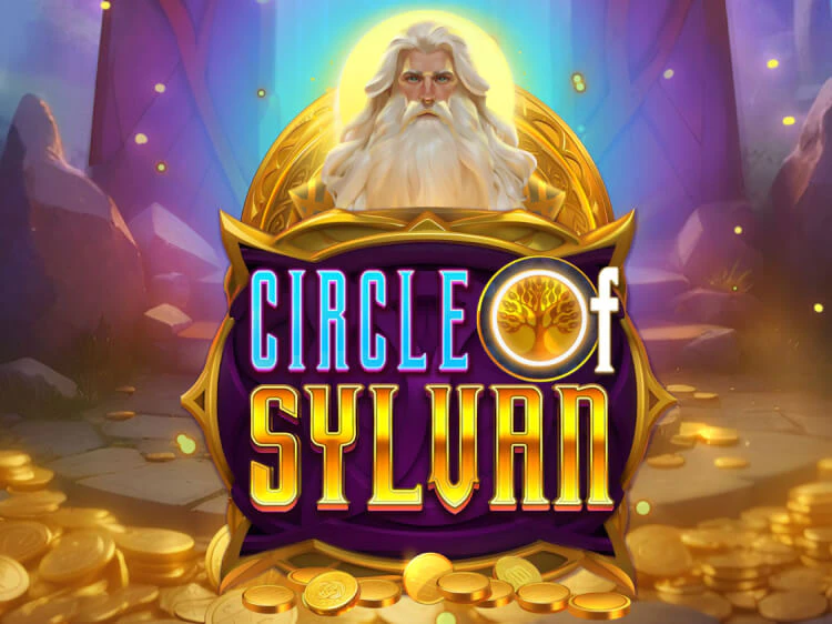 Circle Of Sylvan, slot da Fantasma Games