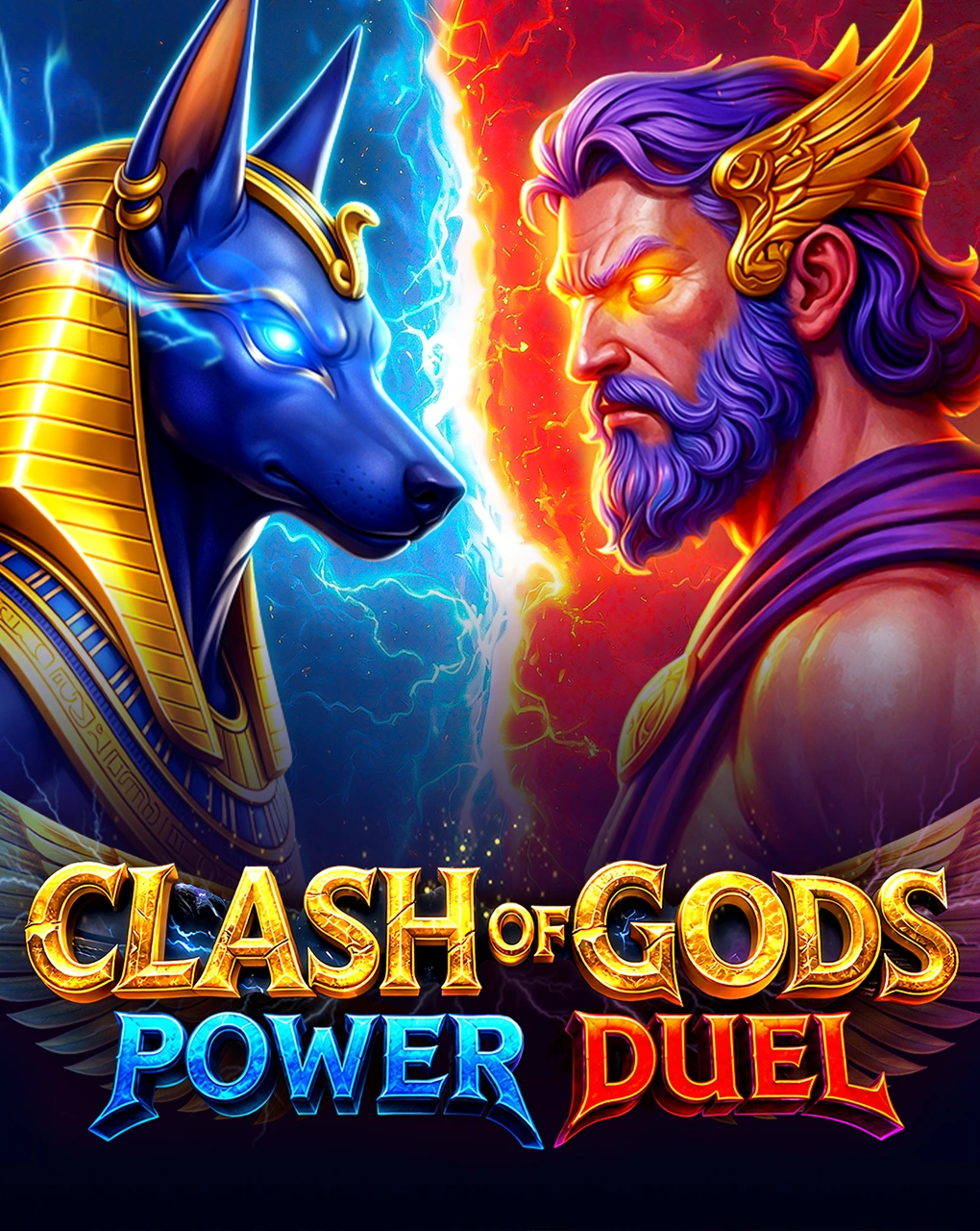 Clash of Gods Power Duel, slot da BGaming