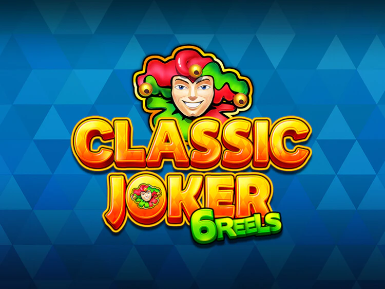 Classic Joker 6 Reels, slot da Stakelogic