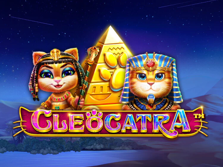 Cleocatra®, slot da Pragmatic Play