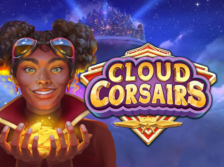 Cloud Corsairs, slot da Fantasma Games