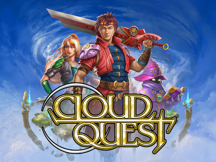 Cloud Quest, slot da Play'n GO