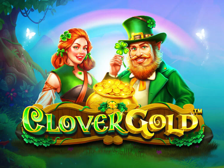 Clover Gold, slot da Pragmatic Play