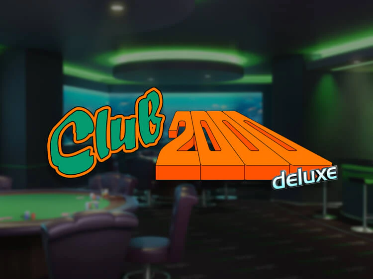 Club 2000 Deluxe, slot da Stakelogic