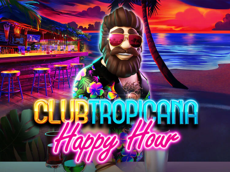 Club Tropicana – Happy Hour, slot da Pragmatic Play