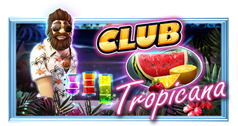 Club Tropicana™, slot da Pragmatic Play