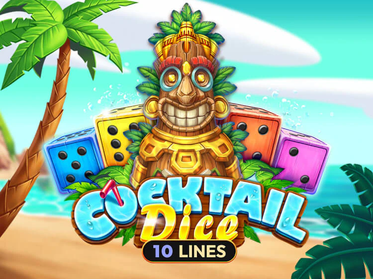 Cocktail Dice, a Amusnet Interactive slot