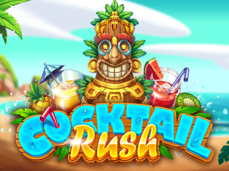Cocktail Rush, a Amusnet Interactive slot