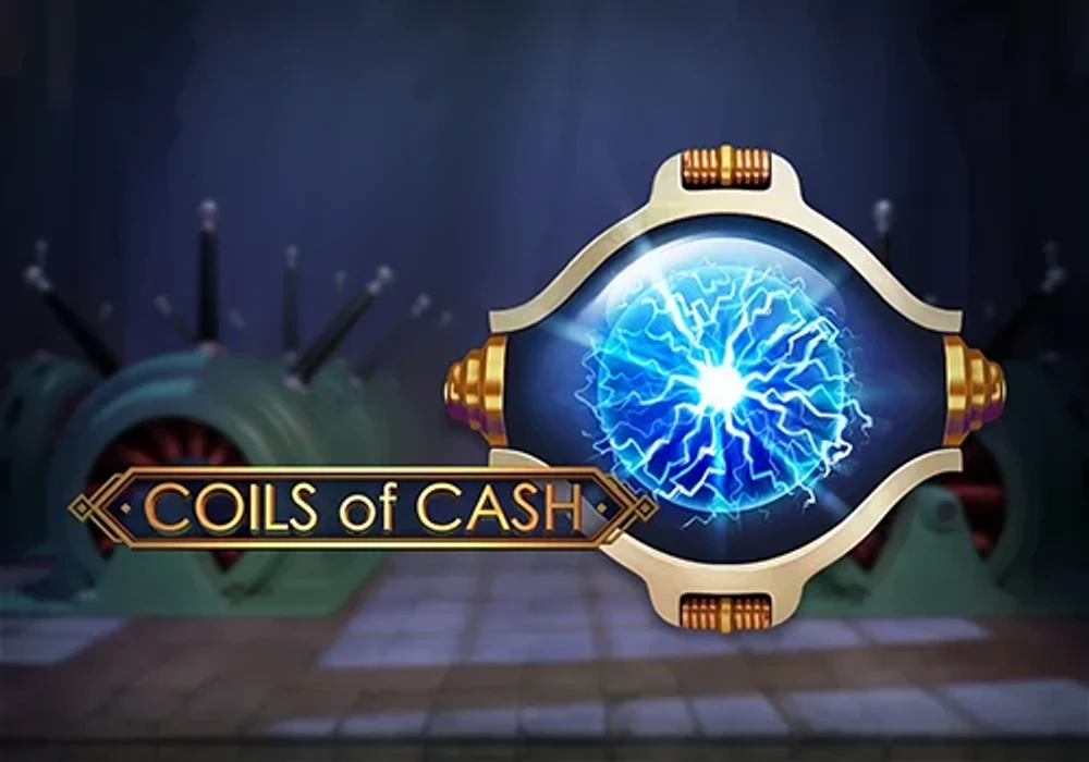 Coils of Cash, slot da Play'n GO