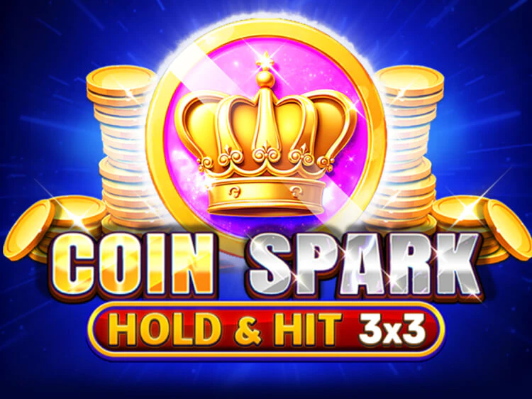 Coin Spark, slot da Spinomenal