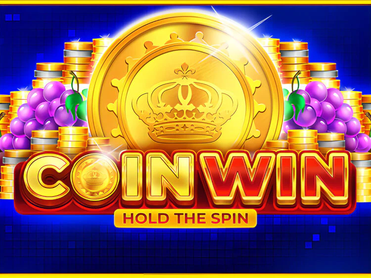 Coin Win: Hold The Spin, slot da Gamzix