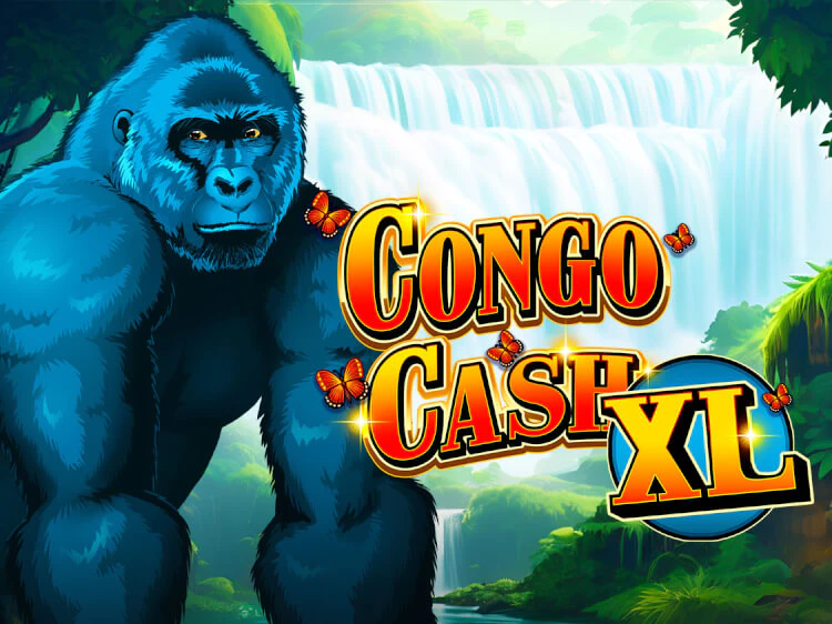 Congo Cash XL, slot da Pragmatic Play