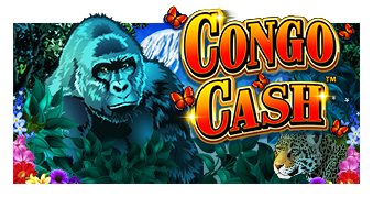 Congo Cash™, slot da Pragmatic Play