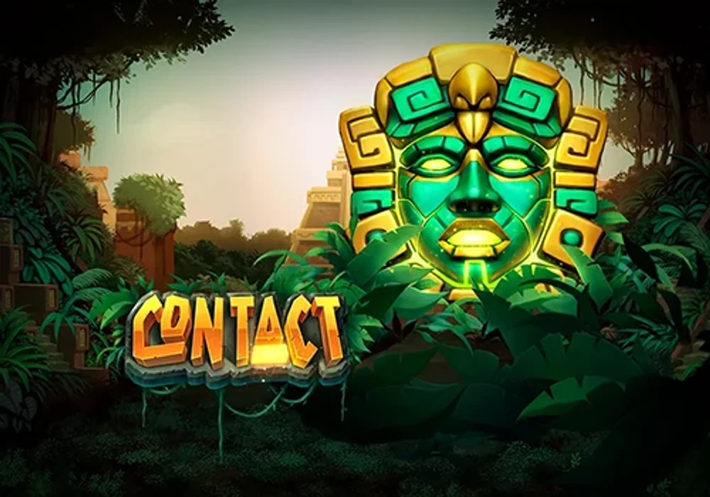 Contact, slot da Play'n GO
