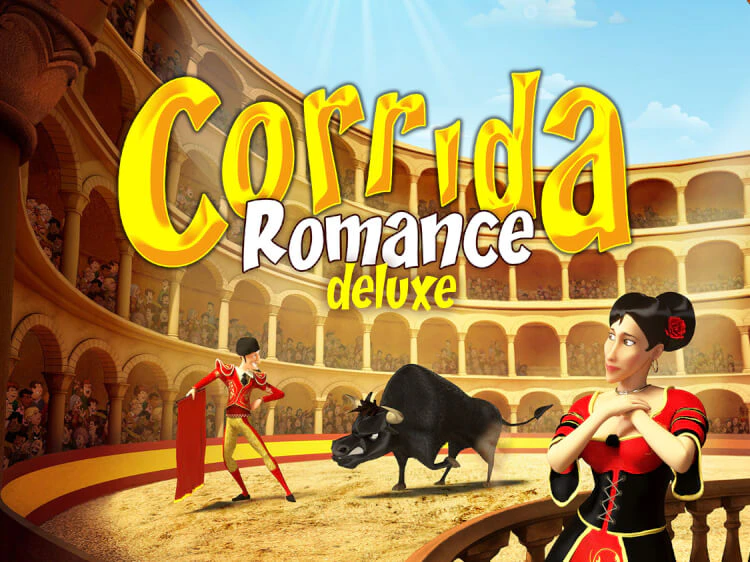 Corrida Romance Deluxe, slot da Wazdan