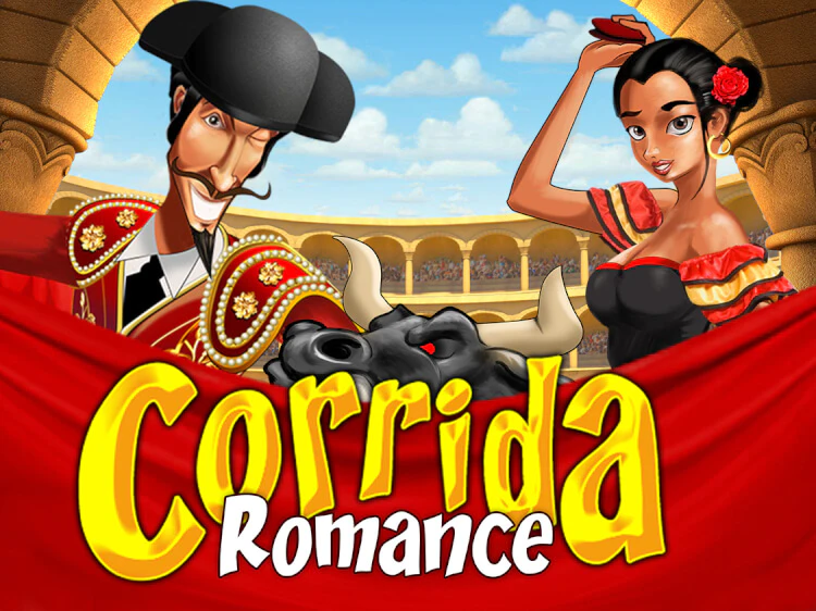Corrida Romance, slot da Wazdan