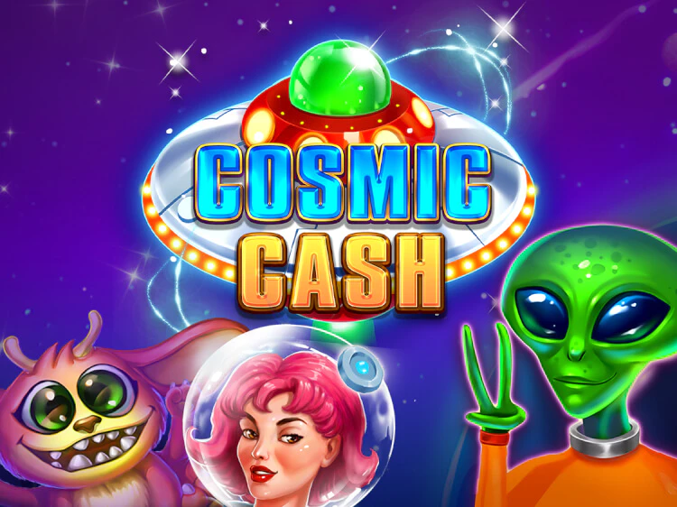 Cosmic Cash, slot da Pragmatic Play