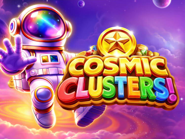 Cosmic Clusters!, slot da Pragmatic Play