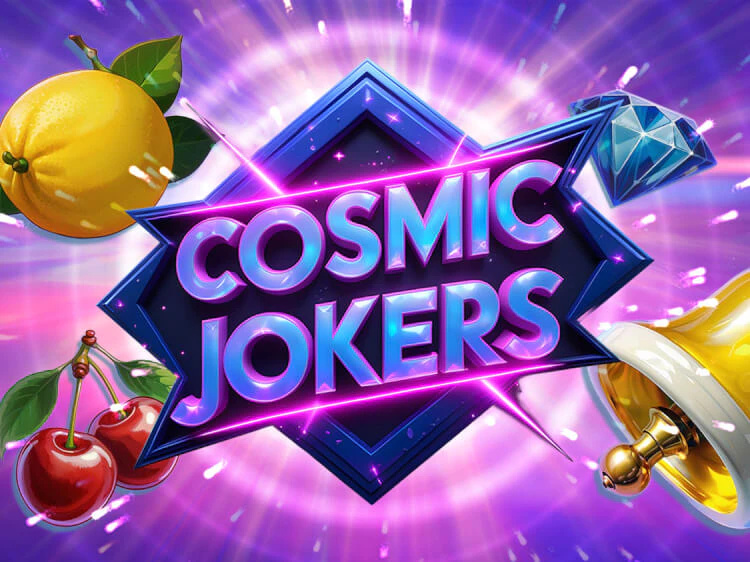 Cosmic Jokers, slot da AvatarUX