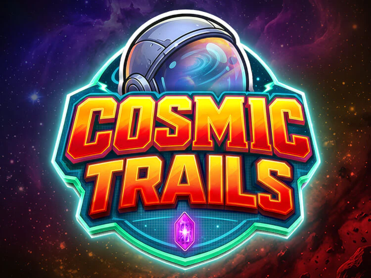 Cosmic Trails, slot da Spinomenal