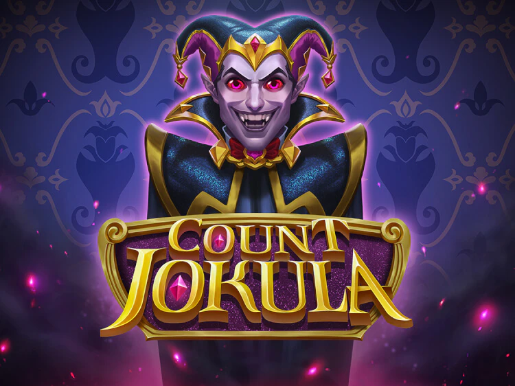 Count Jokula, slot da Play'n GO