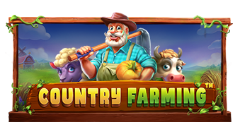Country Farming™, slot da Pragmatic Play