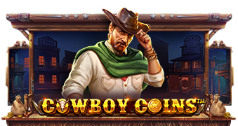 Cowboy Coins™, slot da Pragmatic Play