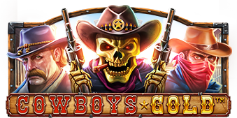 Cowboys Gold™, slot da Pragmatic Play