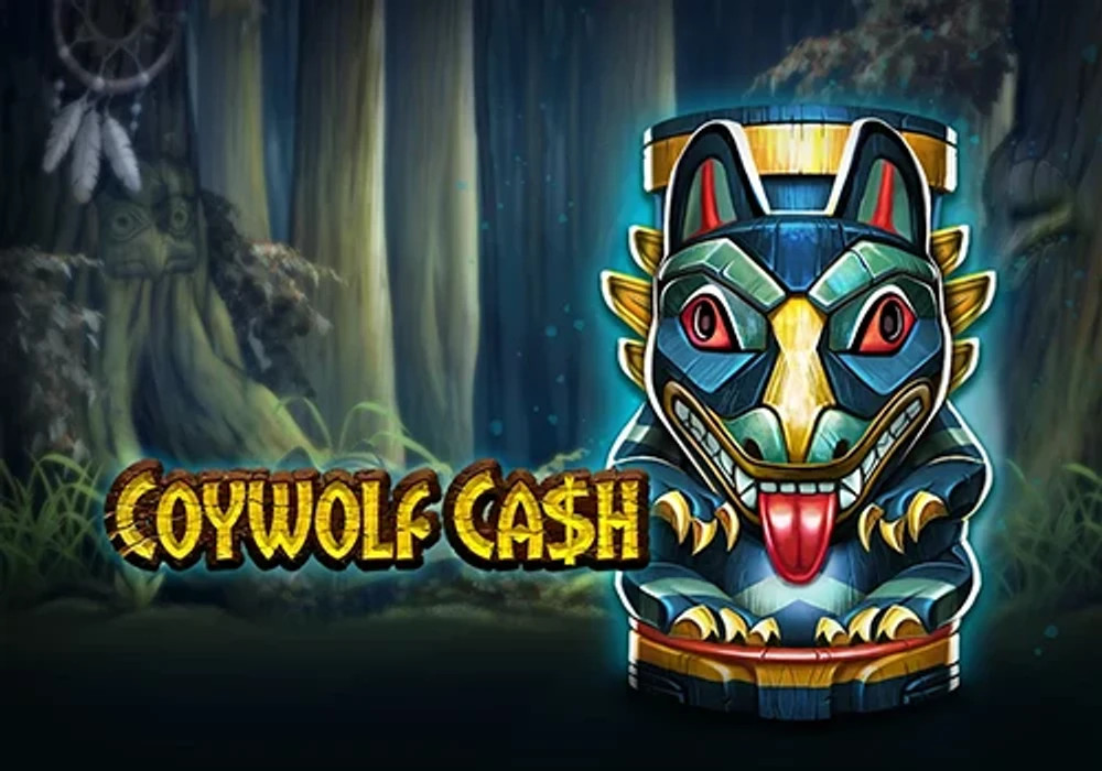 Coywolf Cash, slot da Play'n GO